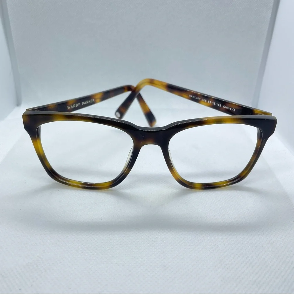 Warby Parker Eyeglasses Frames Barkley 53 18 142 Unisex Adults